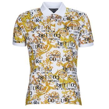 Polo Shirt Korte Mouw Versace Jeans Couture GAG6S0