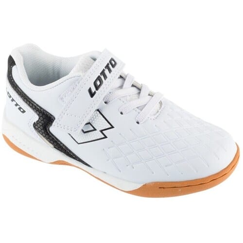 Lotto Kinder Dasher K Sneaker 2600920K 1011 White/Black