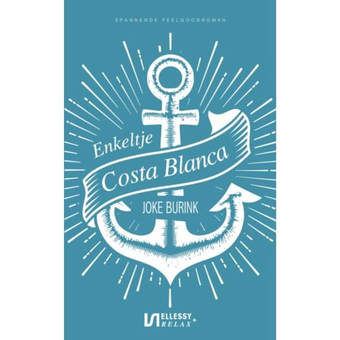 Enkeltje Costa Blanca - Joke Burink