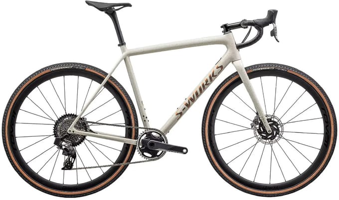 Framebescherming Monkey Products Specialized - Crux-Carbon - 2024
