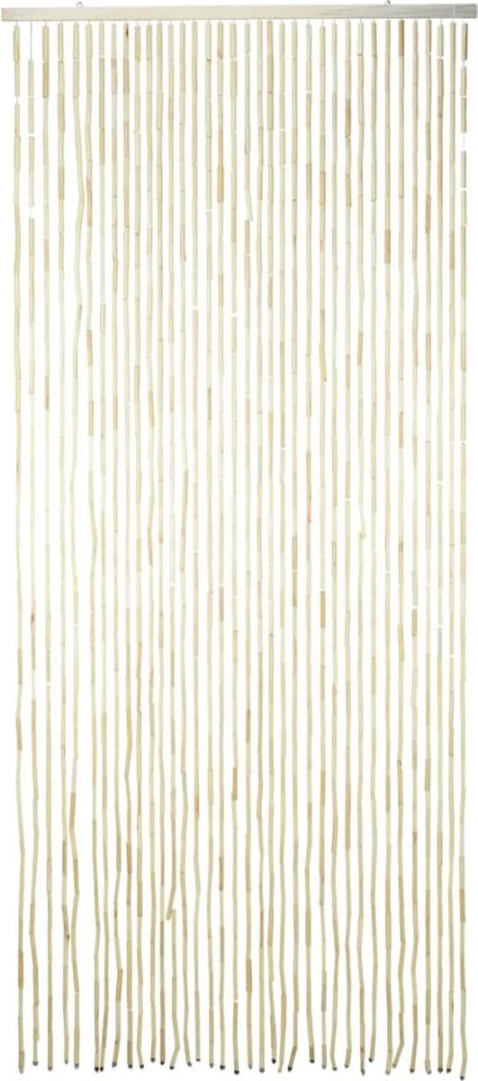 H&S - Collection - Deurgordijn - 90x180 - cm - sorghum - naturel