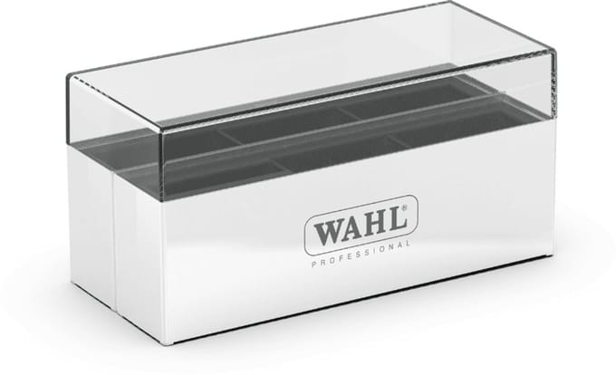 Wahl Storage box empty excl. 6x Magnetic Attachment Combs