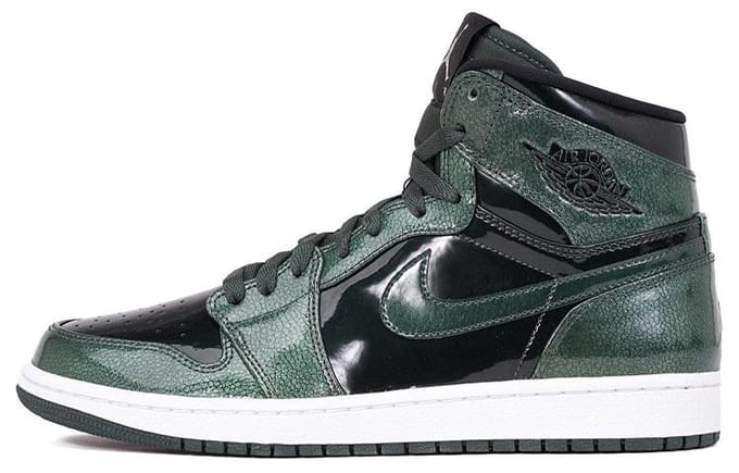 Jordan 1 Retro Grove Green 332550-300 48.5