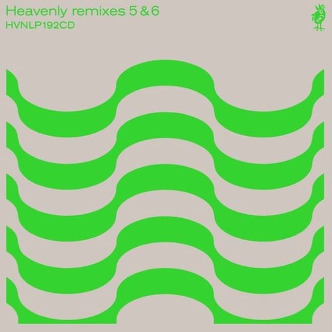 Various Artists - Heavenly Remixes 5 & 6 (2 CD)