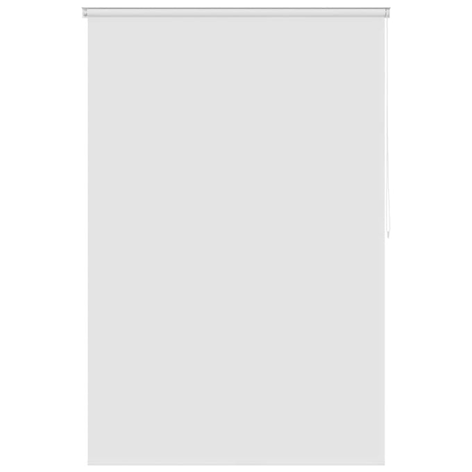 vidaXL - Rolgordijn - voor - douche - 160x240 - cm - wit