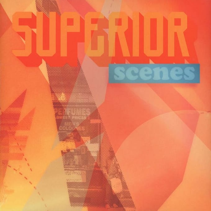 Superior - Scenes (LP) (Limited Edition)
