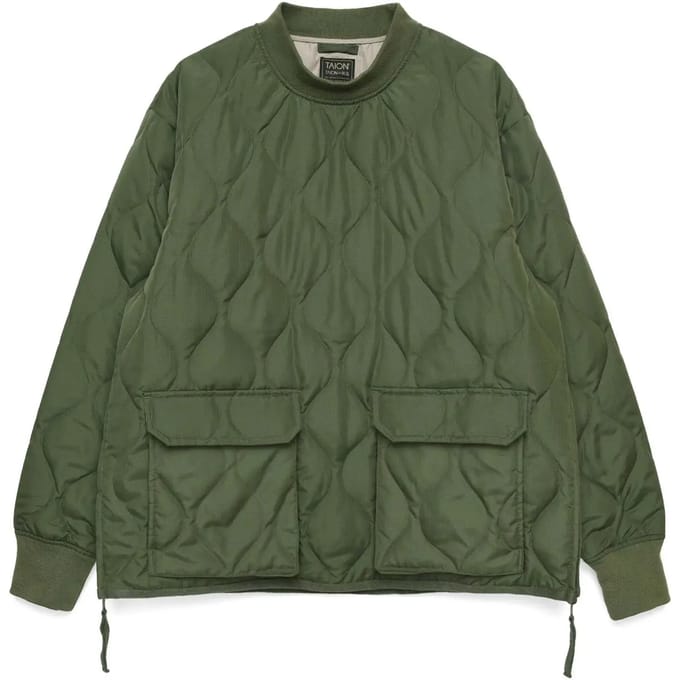 Militair donsjack Taion