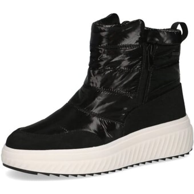 Caprice Dames Enkellaarsje 9-26408-45 019 G-breedte Maat: 37 EU