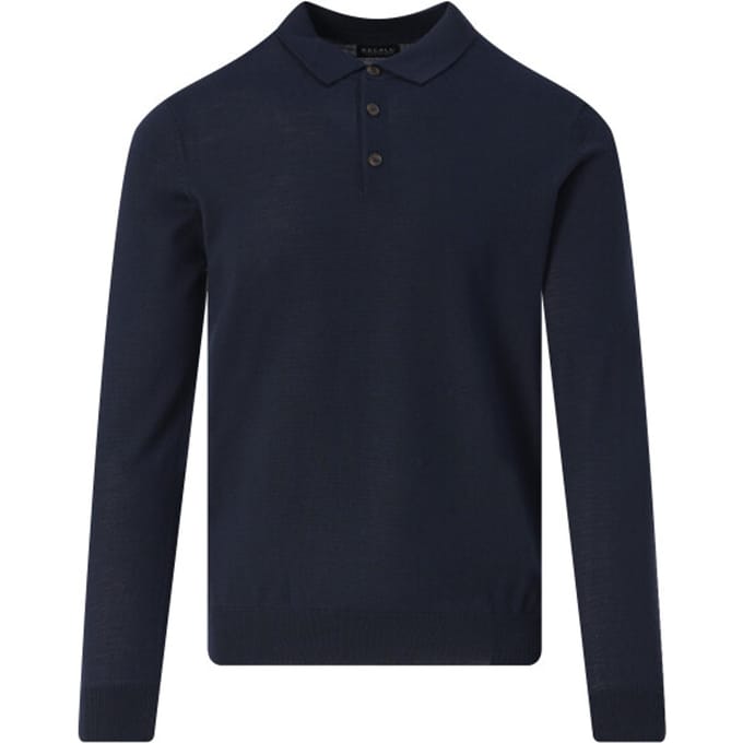 Recall Polo long sleeve