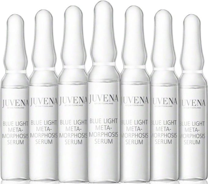 Juvena Blue light metamorphosis Serum anti aging/wrinkles ampullen