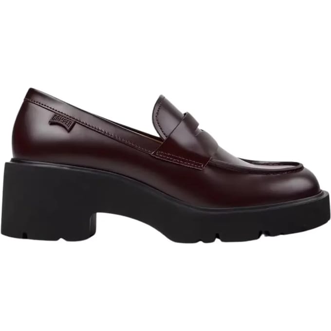 Camper Milah Loafers - Damen - Bourgondië 1 - 36