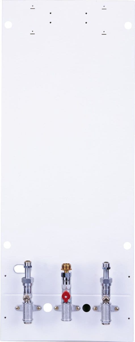 Bosch Installatietoebehoren Nr. 962 Voorgemonteerde eenheid, breedte: 450 mm, 7719002284