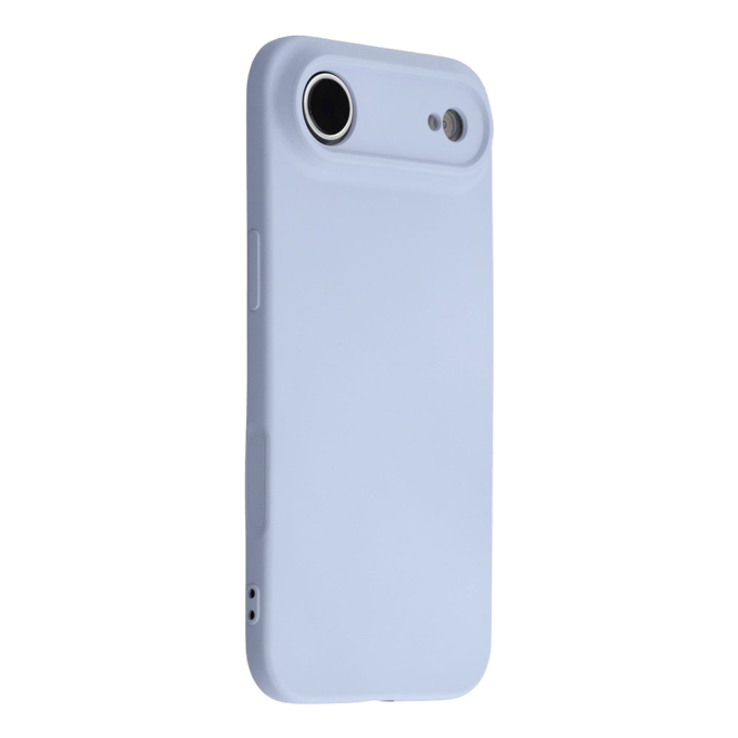 Mocaa Apple iPhone Air Lens Protection Hoesje Paars