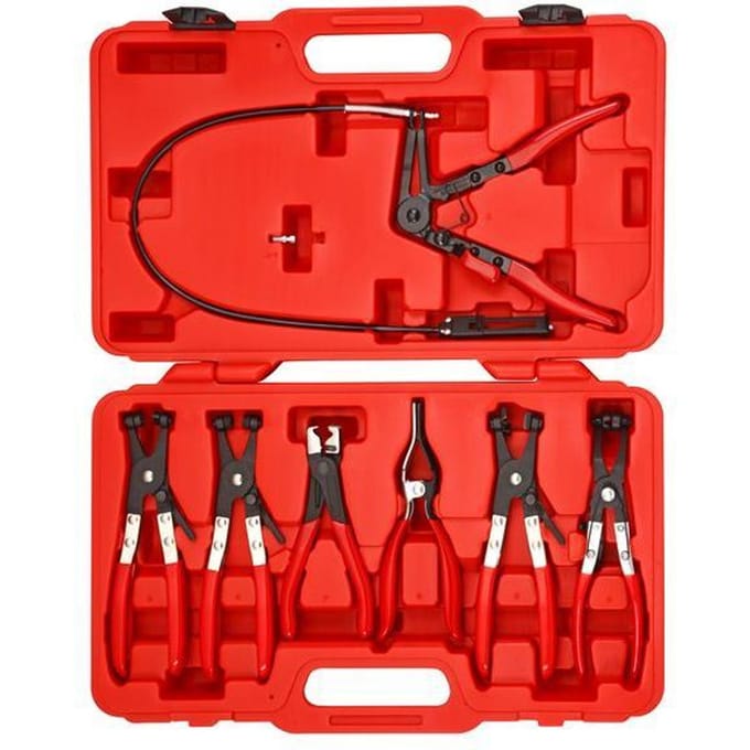 Gemengde klemsets SONIC 810002