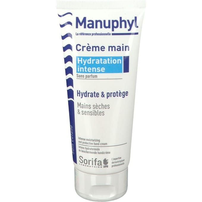 Manuphyl Handcreme Regeneratie Tube 100ml