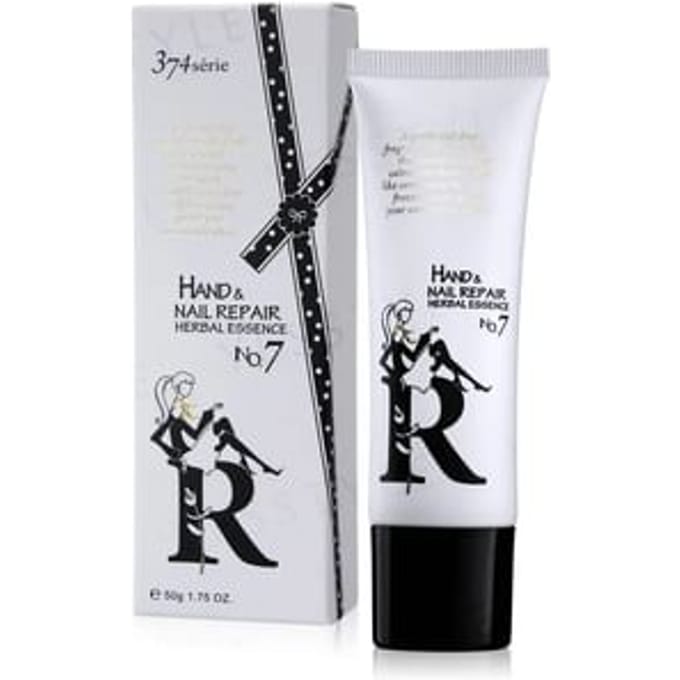 10 ART - ERH Hand & Nail Repair Herbal Essence Cream NO.7 50g