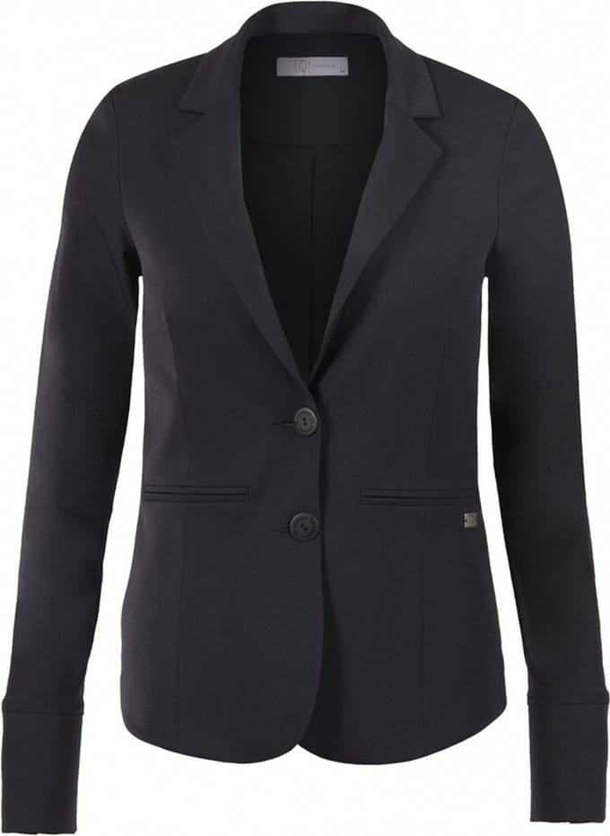 TQ Amsterdam Blazer Manja V 00tq057a Black Dames Maat - M