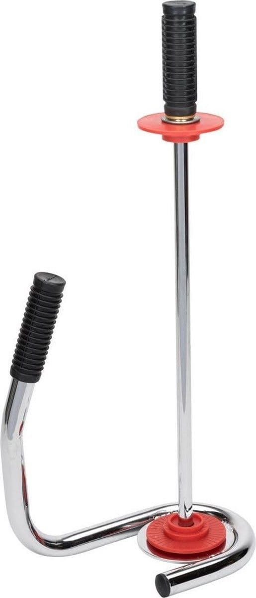 Dispenser Wikkelfolie / Handwikkelfolie – Chroom