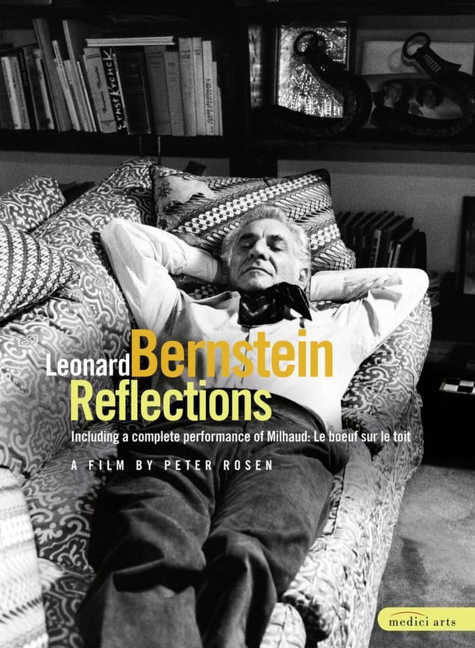 Leonard Bernstein - Reflections