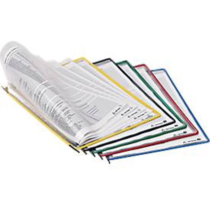 tarifold displaysysteem A4, transparant