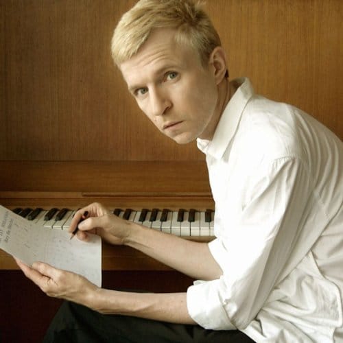 Bury The Hatchet - Jay-jay Johanson