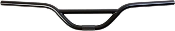Fairdale Mx-4 Rise 102 Mm Stuur Zilver 22.2 mm / 711 mm
