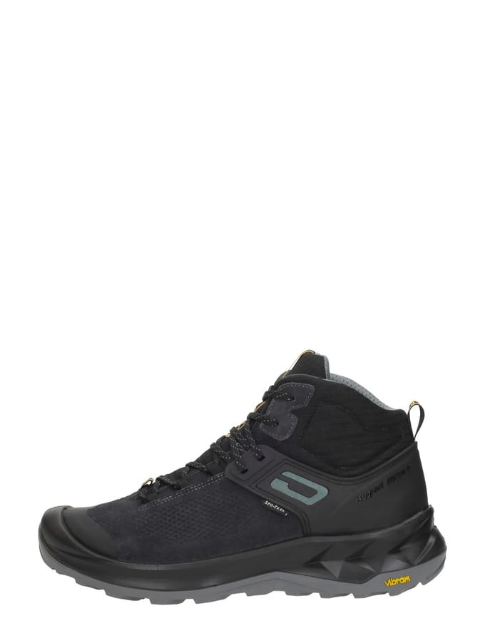 Grisport Discovery Mid Unisex Wandelschoenen - Blue
