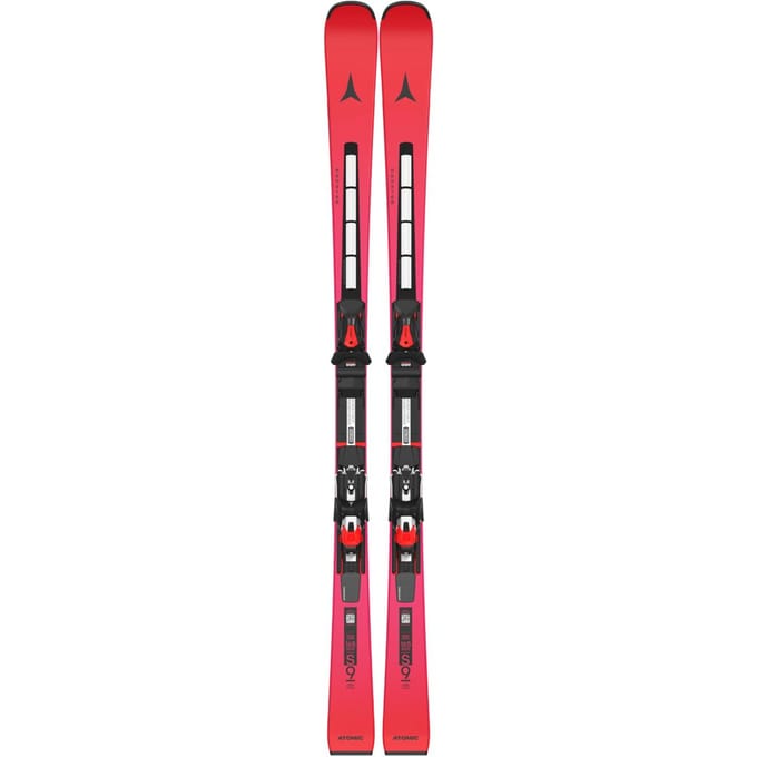 ATOMIC - redster s9 revoshock s + i 12 gw - Ski heren - Rood