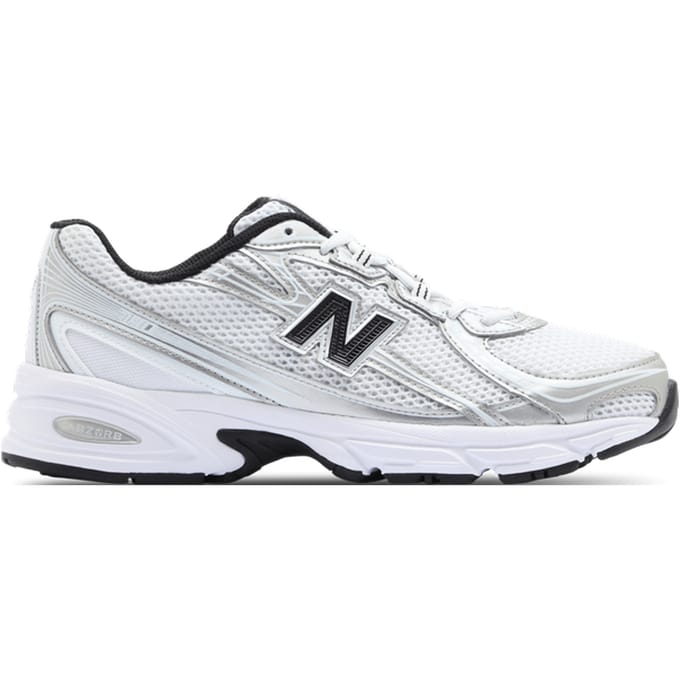New Balance 740 Sneakers Dames - Grijs - Maat 37 - Mesh/Synthetisch