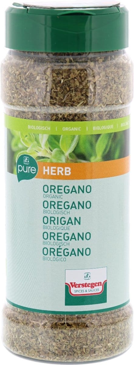 Verstegen Oregano ORGANIC 60 grams