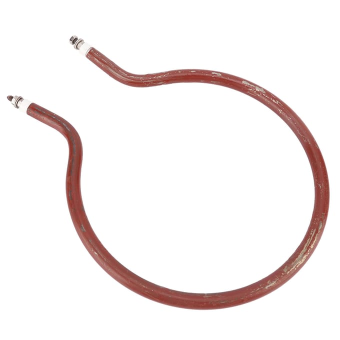 Broedmachineverwarming Circulair verwarmingselement Broedmachineaccessoires (300W Kleine Circulaire) brown
