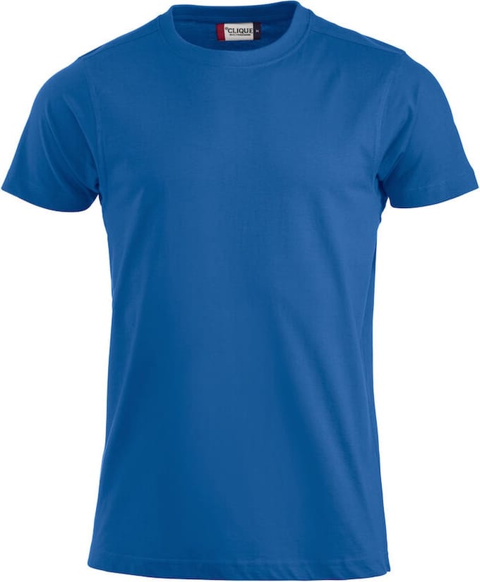 Clique Premium-T 029340 - Kobalt - 4XL