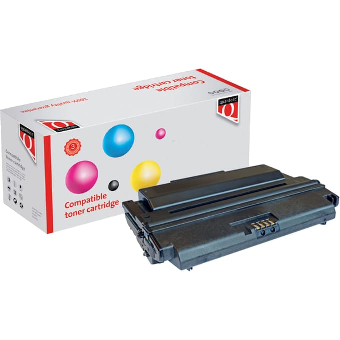 Toner Quantore alternatief tbv Dell 593-10329 zwart