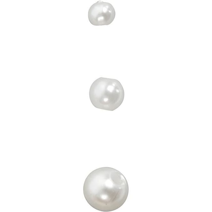 Creativ Company Beads Mother of Pearl 100 pcs.