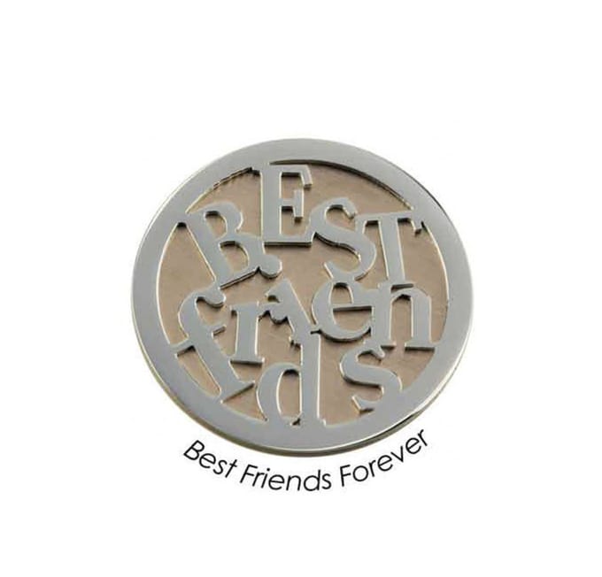 Quoins QMOD-11-R Best Friends Forever disk maat L