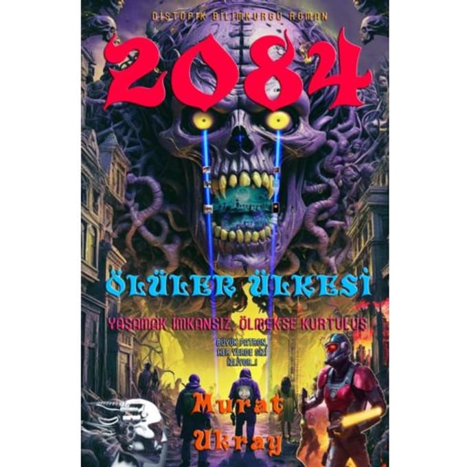 2084 - Murat Ukray