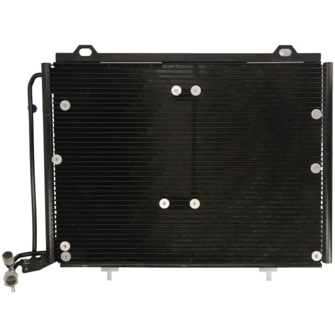 Condensator, airconditioning THERMOTEC KTT110013