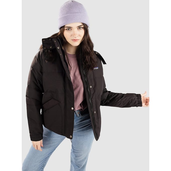 Damesjack met capuchon Patagonia Downdrift
