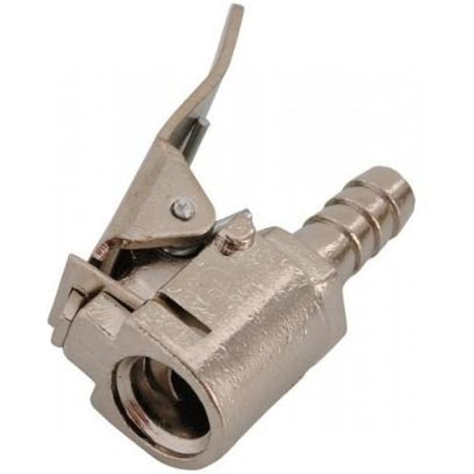 Kamar - Compressor Accessoire - Kop 6mm - Voor Pompen van Banden