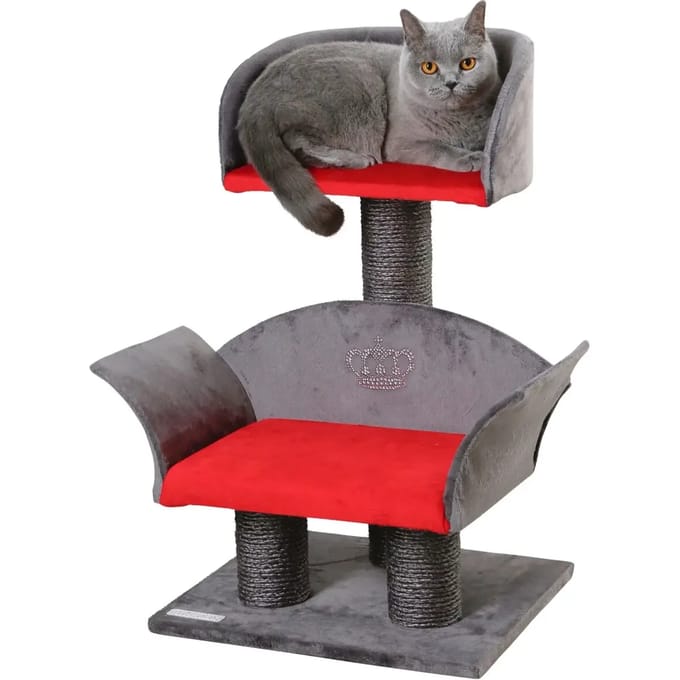 Kattenboom Kerbl Lounge Deluxe