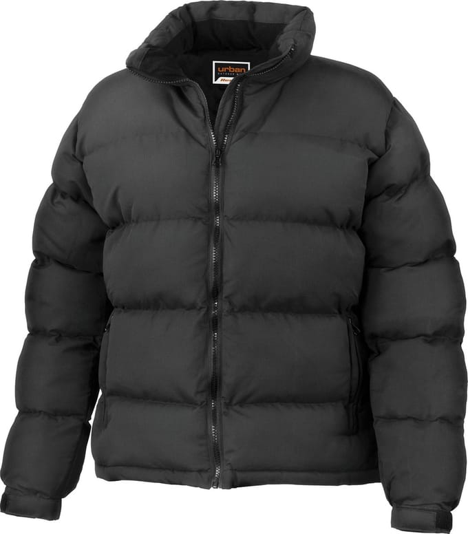 Result Women´s Holkham Down Feel Jacket RT181F - Black - L (14/40)