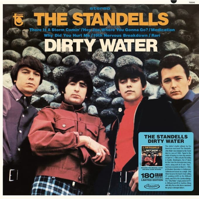 Dirty Water