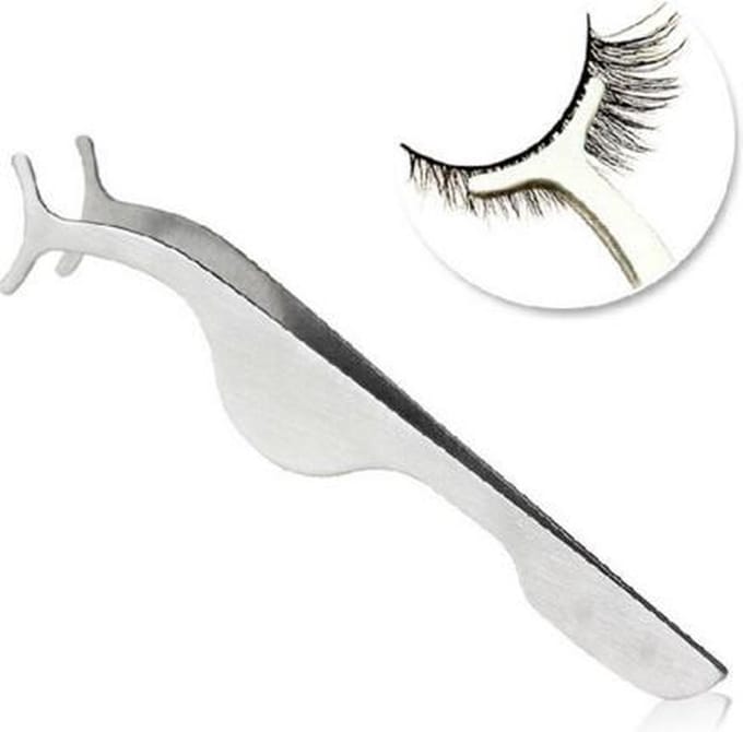 Wimperpincet - Pincet voor valse wimpers