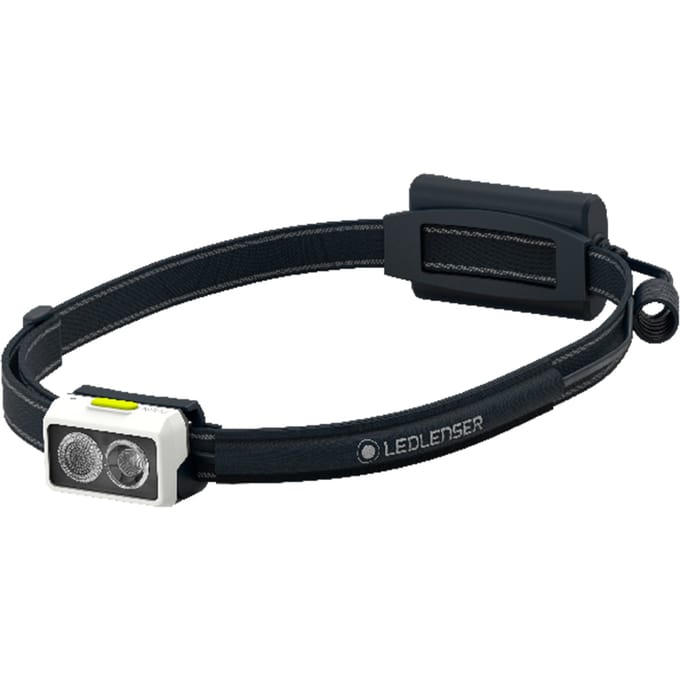 Ledlenser NEO3 headlamp 400 lumen white/lime