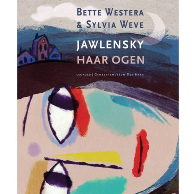 Jawlensky Haar Ogen - Kunstprentenboeken - Bette Westera