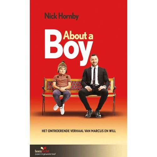About A Boy - Leeslicht - Nick Hornby