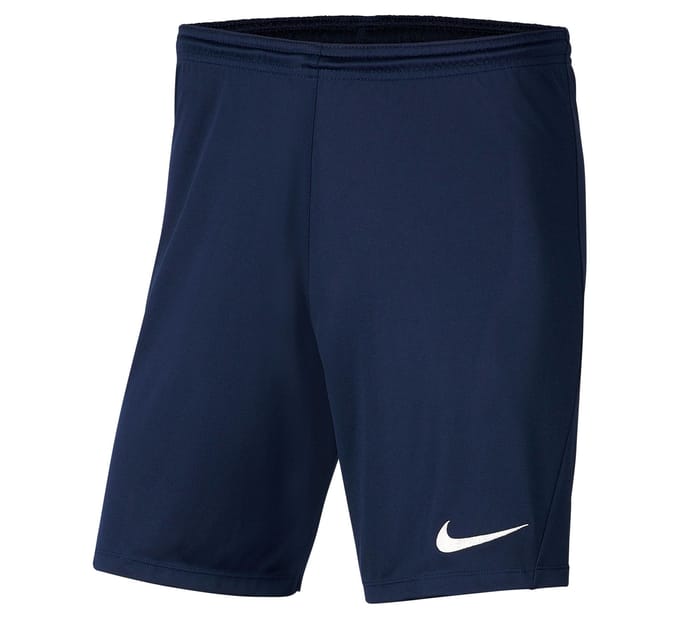 Nike Park III Short Heren - Maat XXL