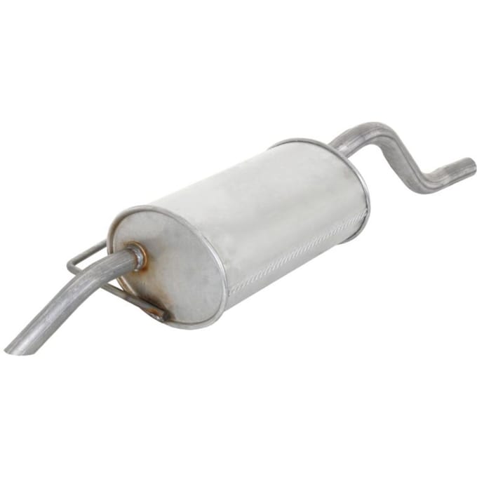 Geluiddemper achter BOSAL 200-447