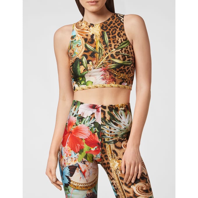 Tanktop Baroque