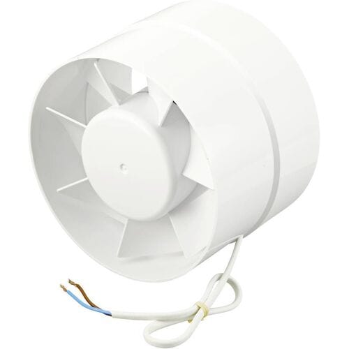 Sygonix SY-5233252 Buis-inschuifventilator 230 V/AC 320 m³/h 150 mm